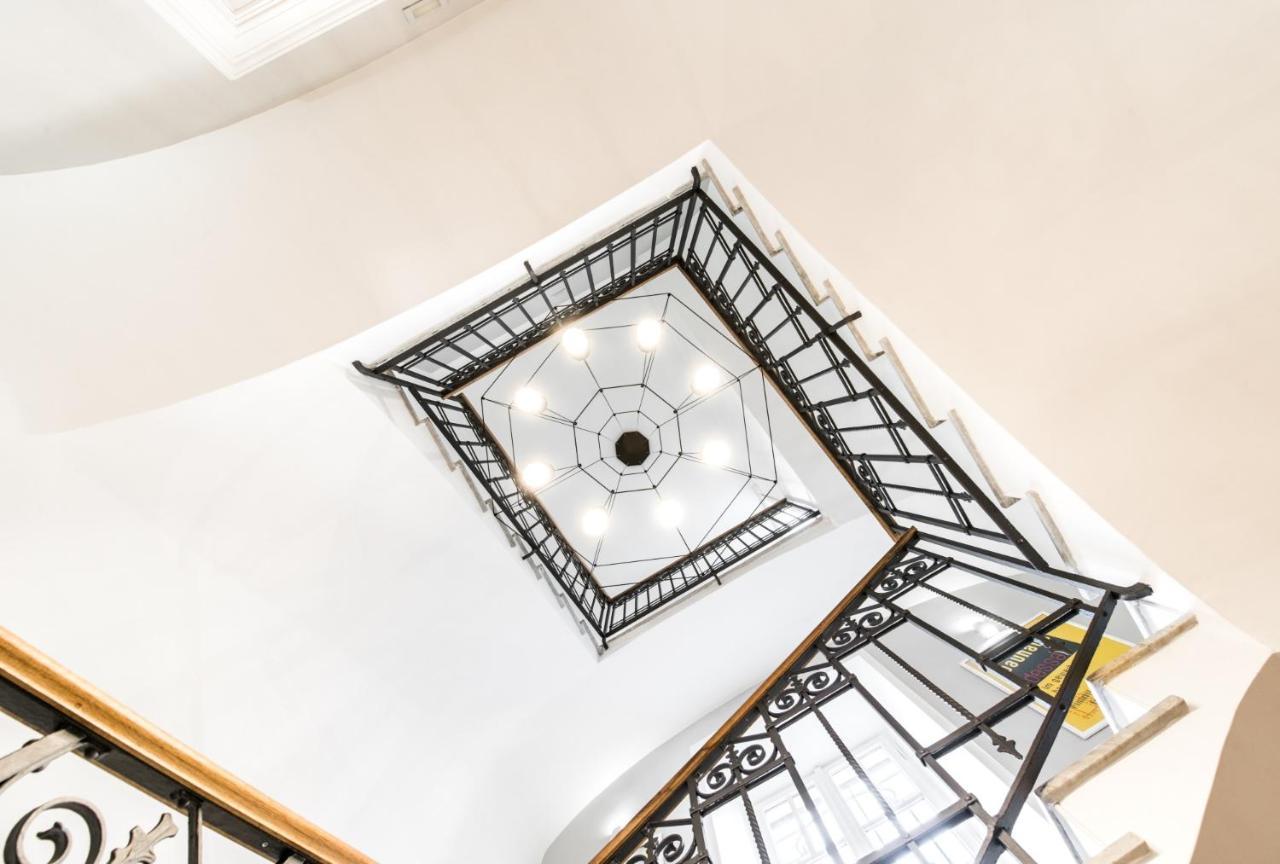 Villa Michelangelo Deluxe Рим Екстериор снимка
