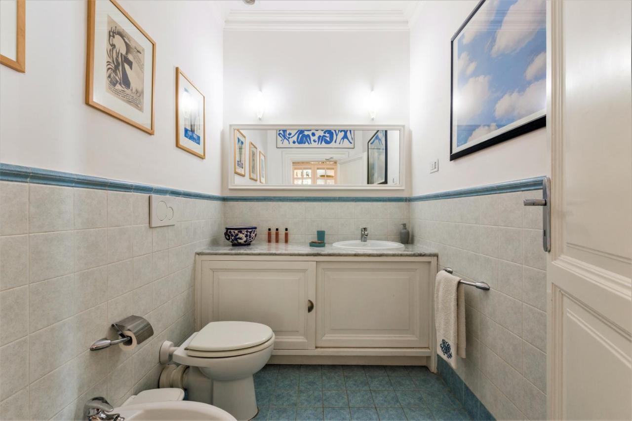 Villa Michelangelo Deluxe Рим Екстериор снимка