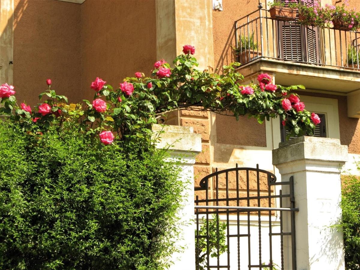 Villa Michelangelo Deluxe Рим Екстериор снимка