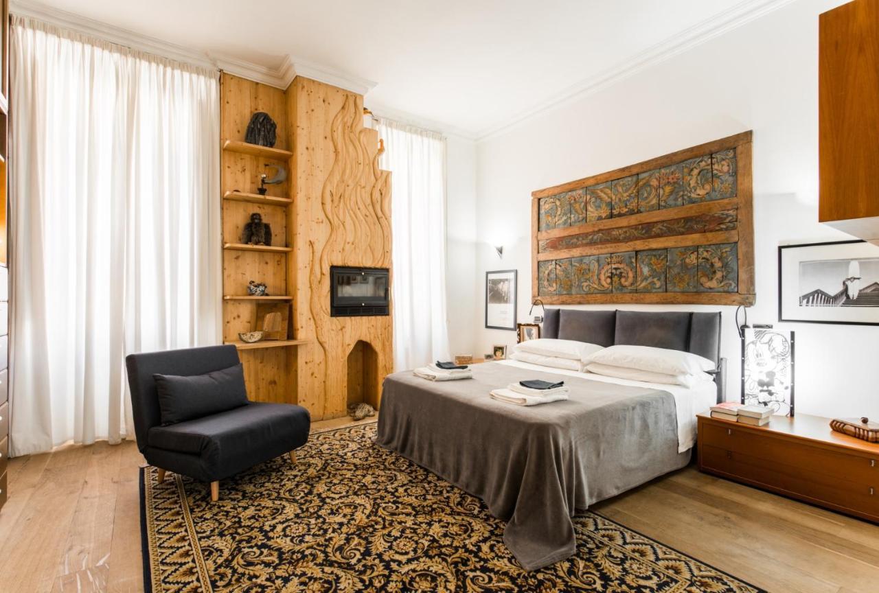 Villa Michelangelo Deluxe Рим Екстериор снимка