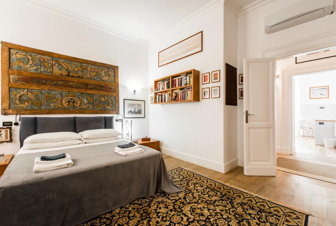 Villa Michelangelo Deluxe Рим Екстериор снимка