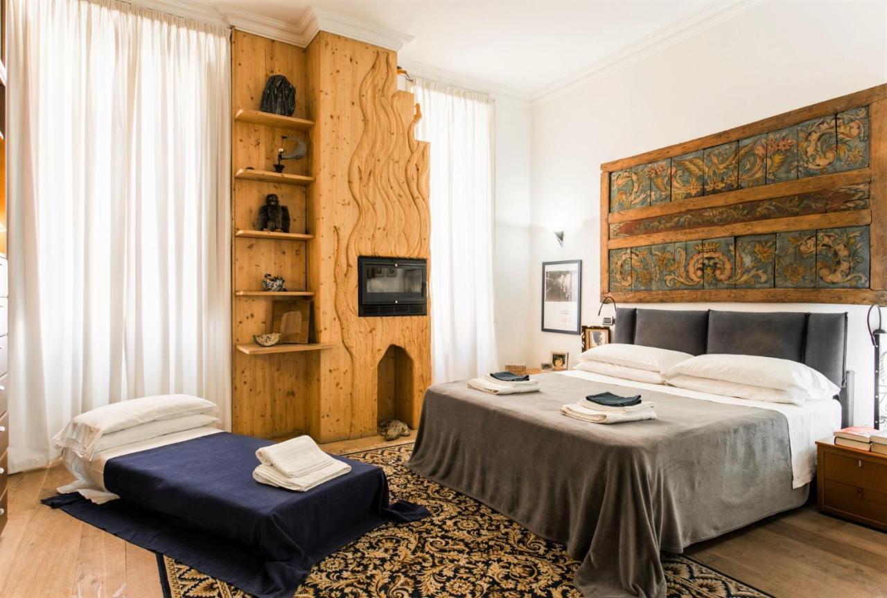 Villa Michelangelo Deluxe Рим Екстериор снимка