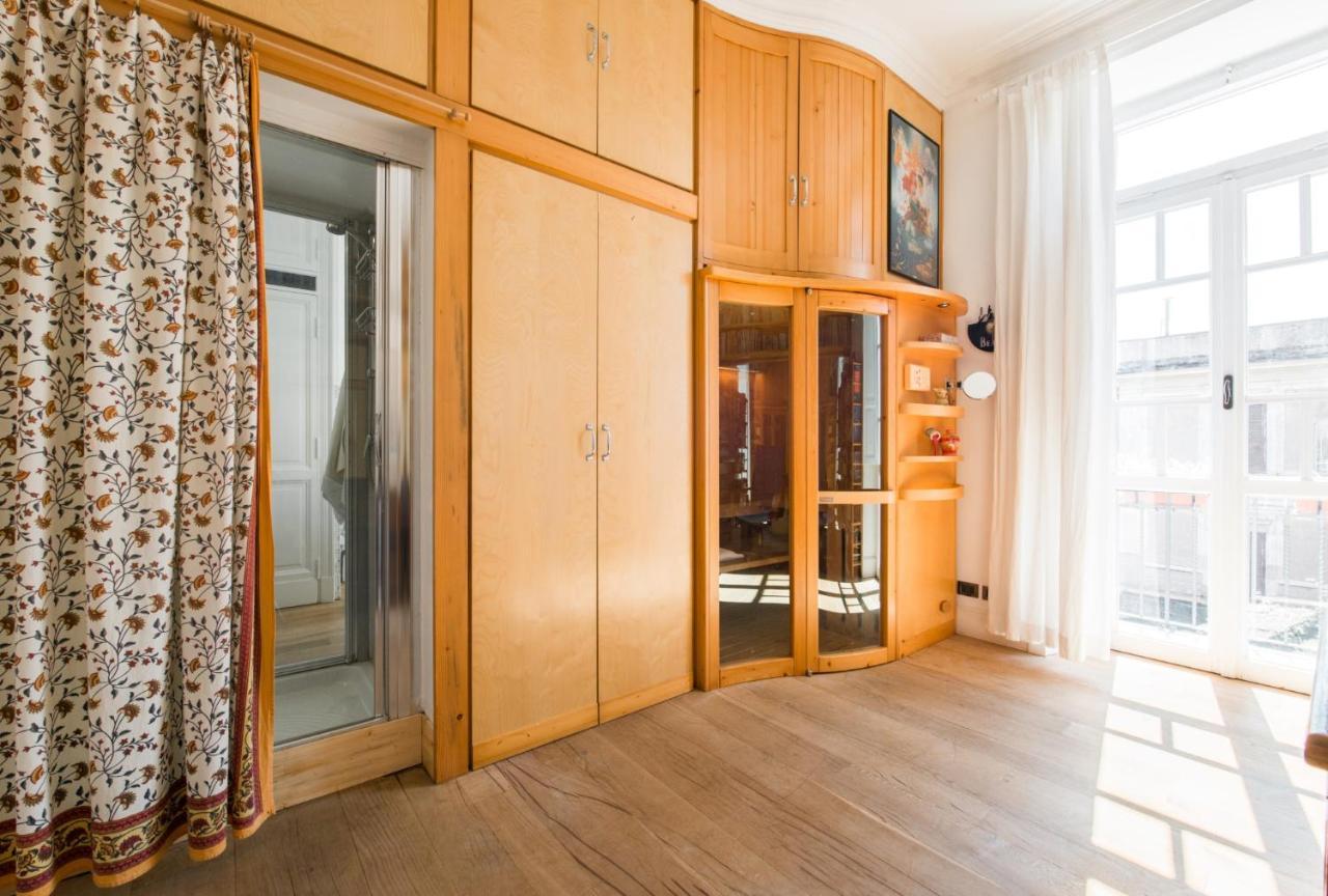 Villa Michelangelo Deluxe Рим Екстериор снимка