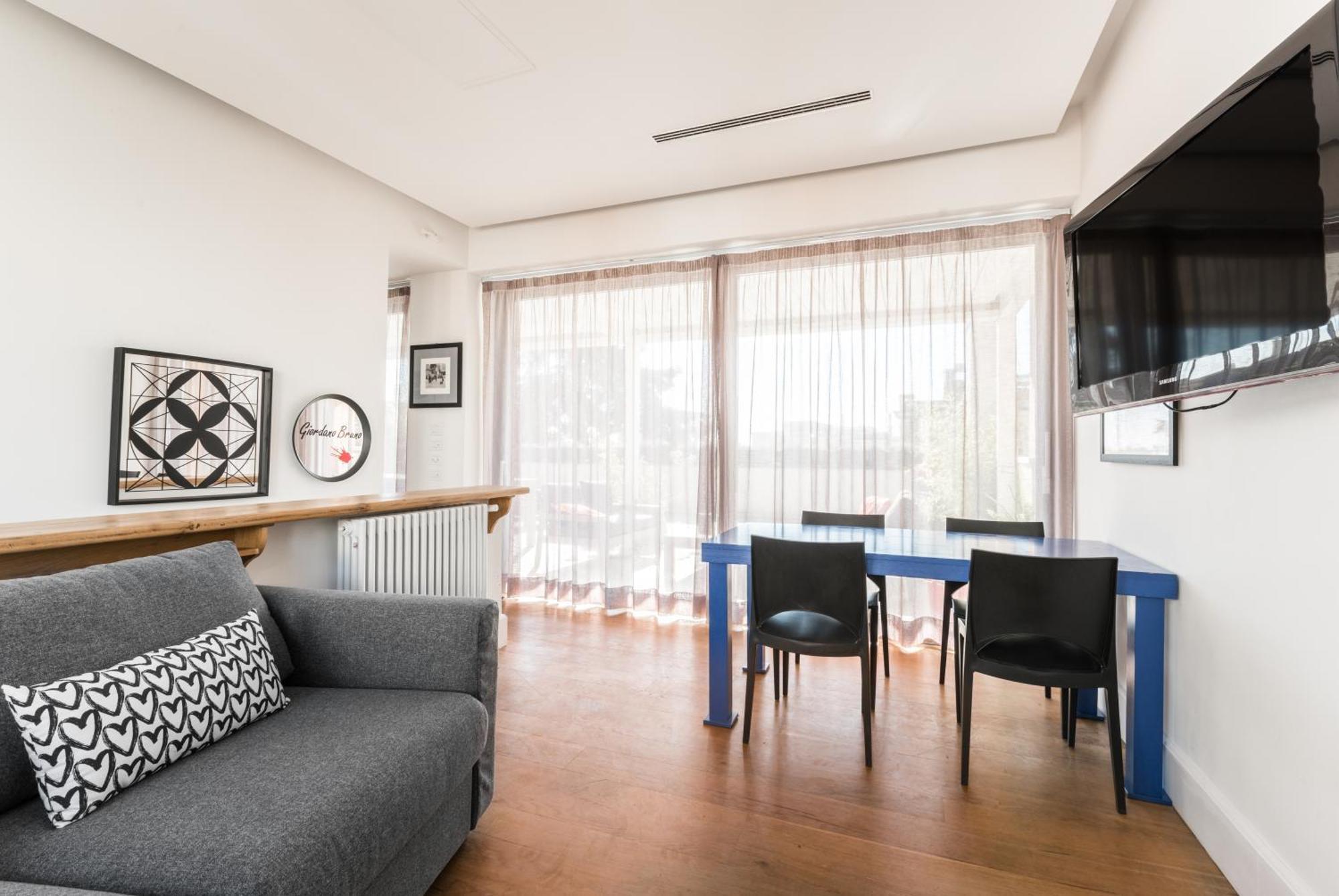 Villa Michelangelo Deluxe Рим Екстериор снимка