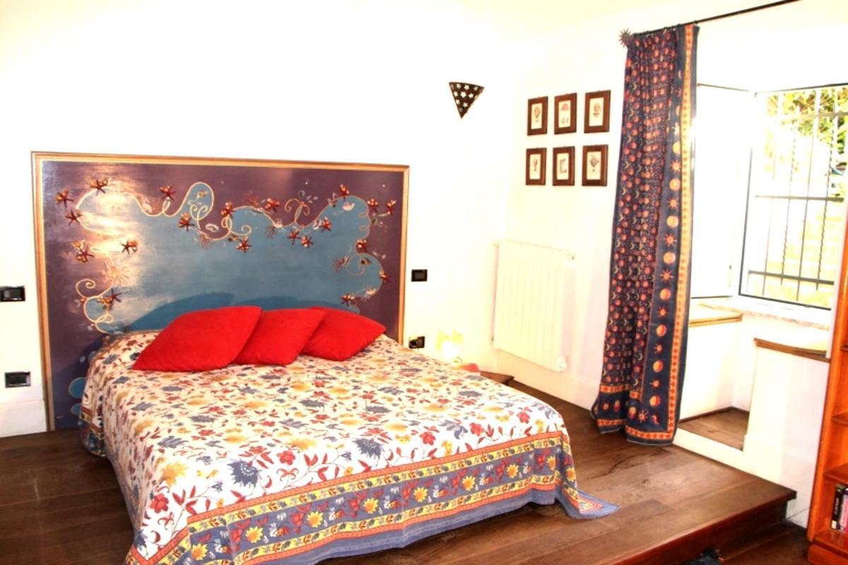 Villa Michelangelo Deluxe Рим Екстериор снимка
