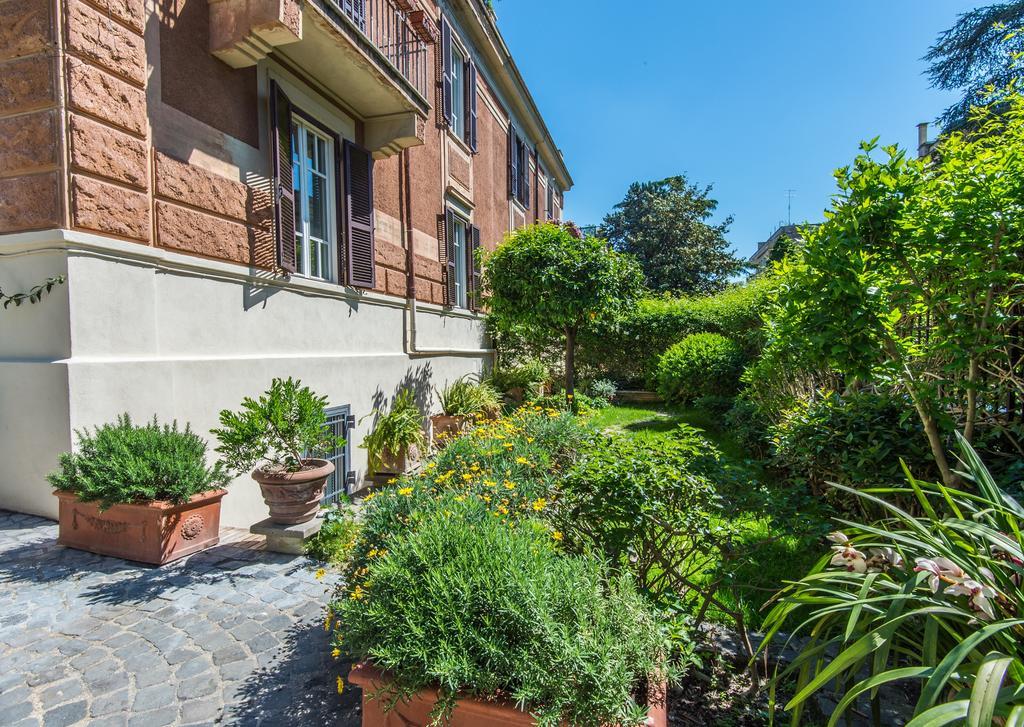 Villa Michelangelo Deluxe Рим Екстериор снимка
