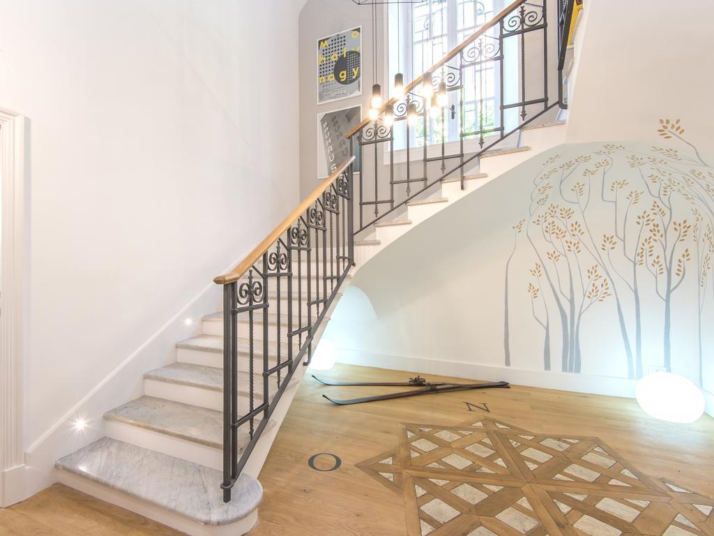 Villa Michelangelo Deluxe Рим Екстериор снимка