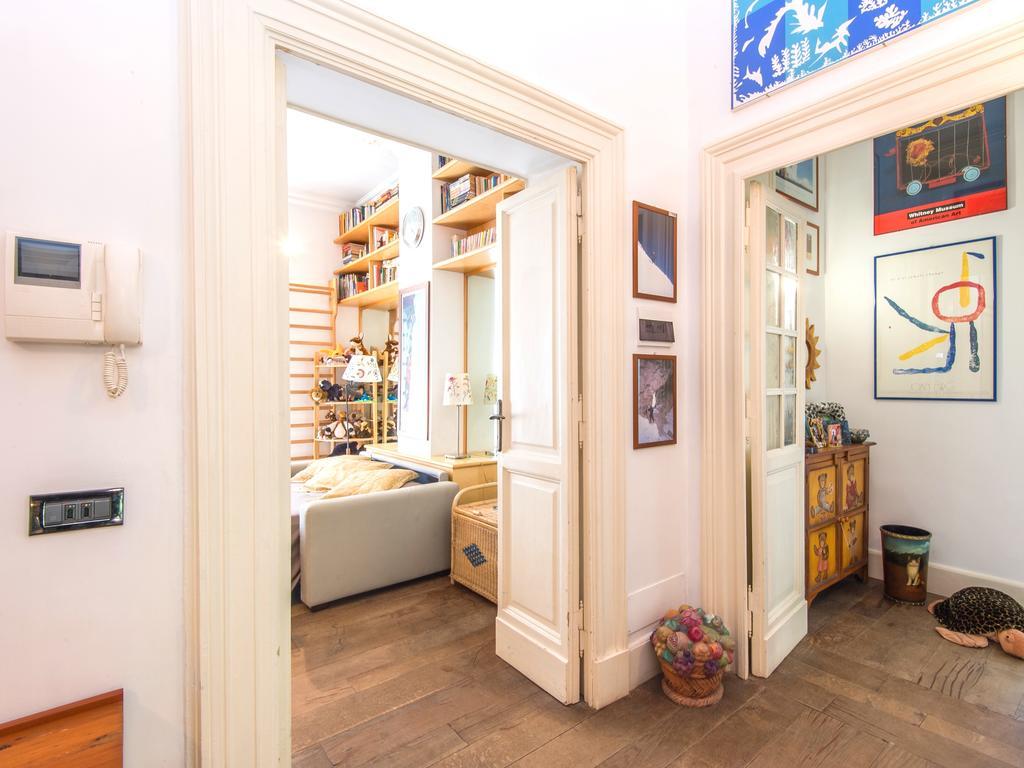 Villa Michelangelo Deluxe Рим Екстериор снимка