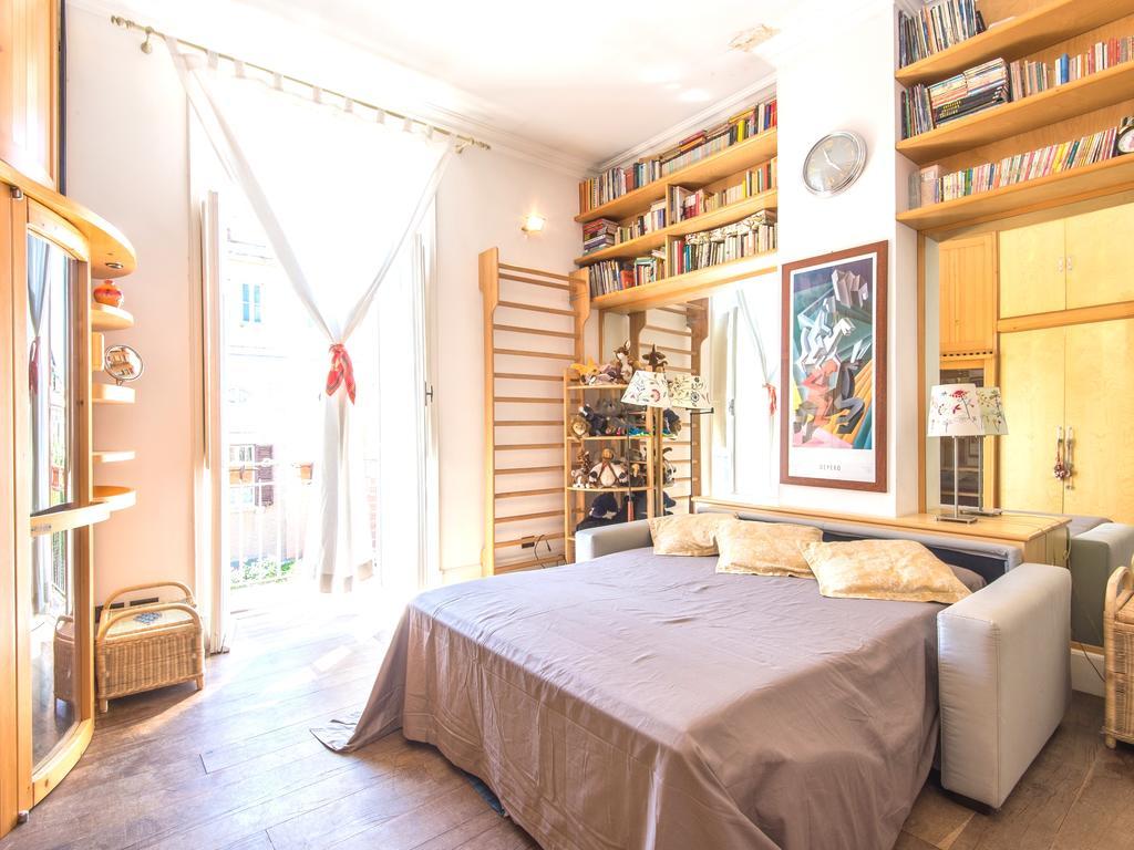 Villa Michelangelo Deluxe Рим Екстериор снимка