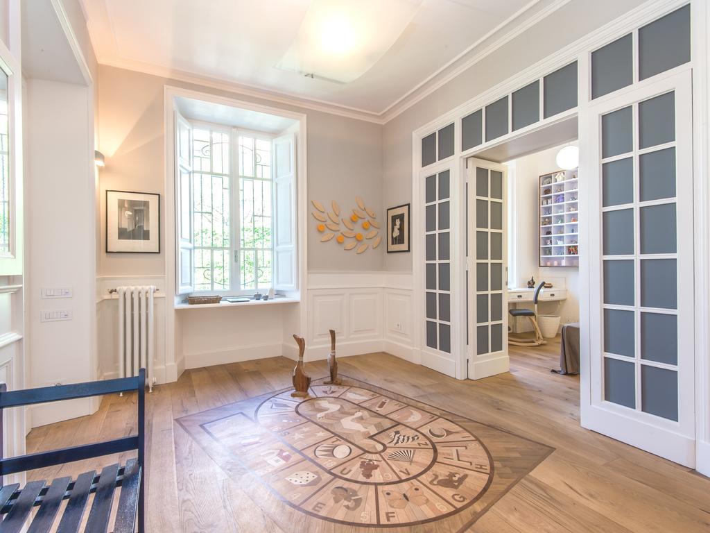 Villa Michelangelo Deluxe Рим Екстериор снимка